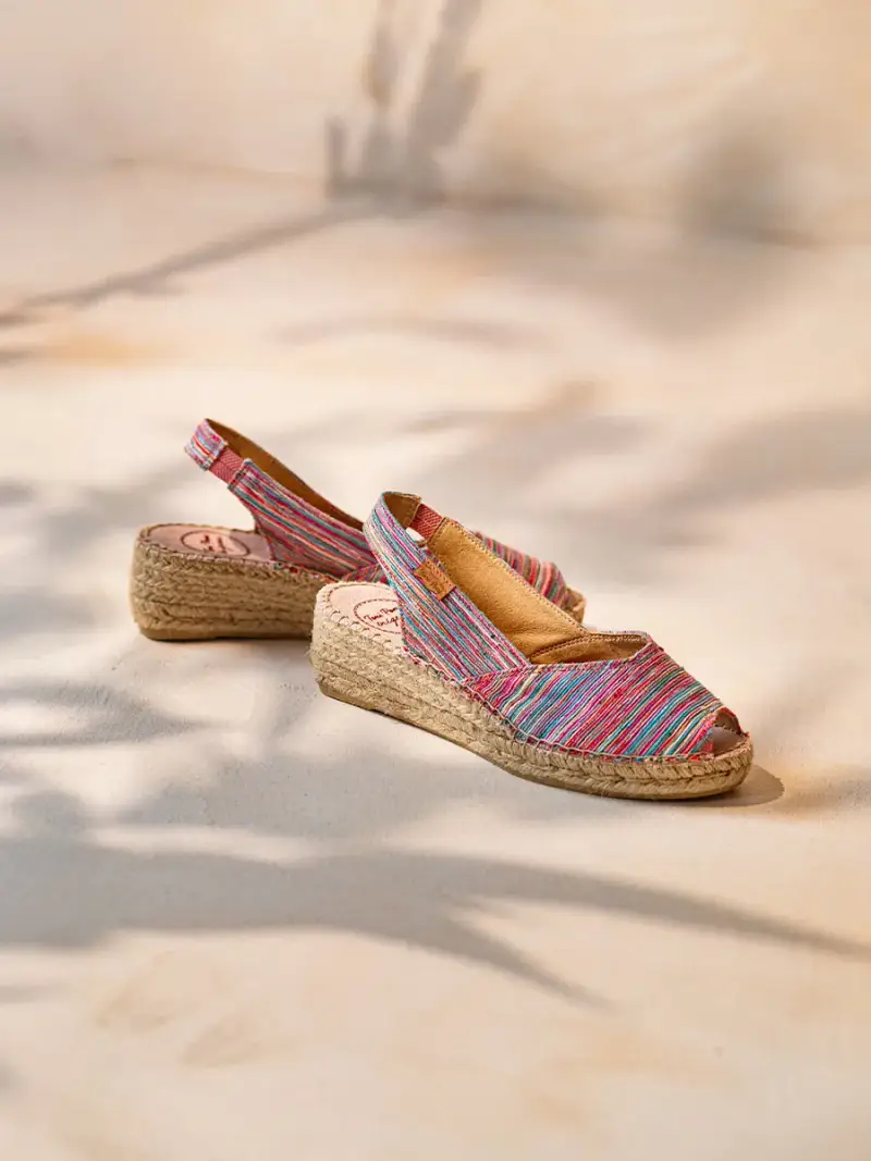 Toni Pons Espadrillas Donna Multicolore 2567431