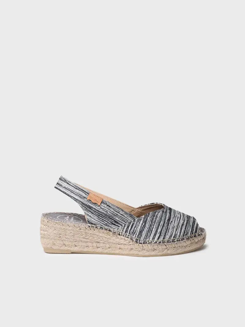 Toni Pons Espadrillas Donna Nero 2568104