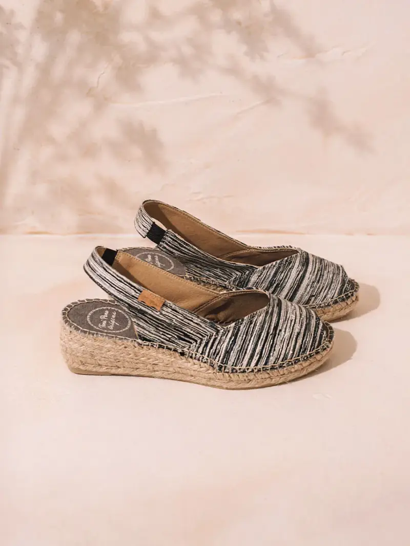 Toni Pons Espadrillas Donna Nero 2568111
