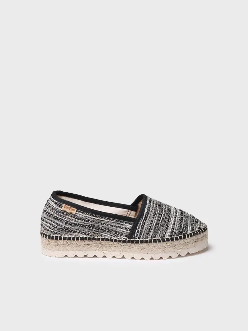 Toni Pons Espadrillas Donna Nero 2568060