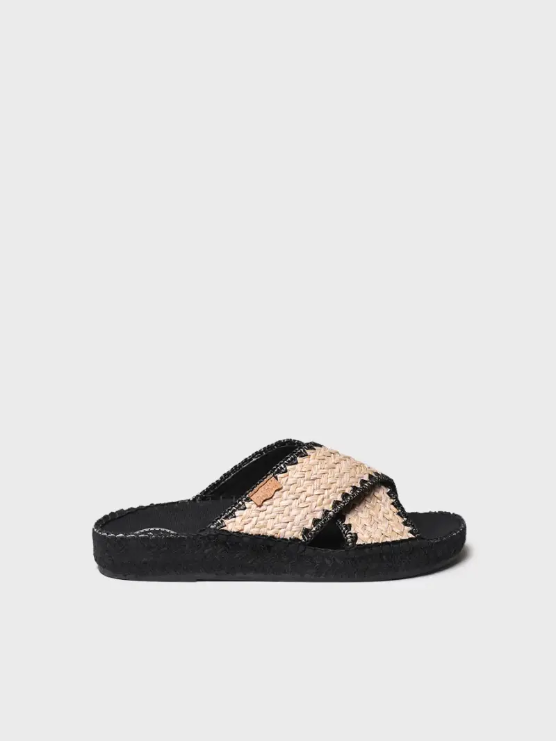 Toni Pons Espadrillas Donna Nero 2568119