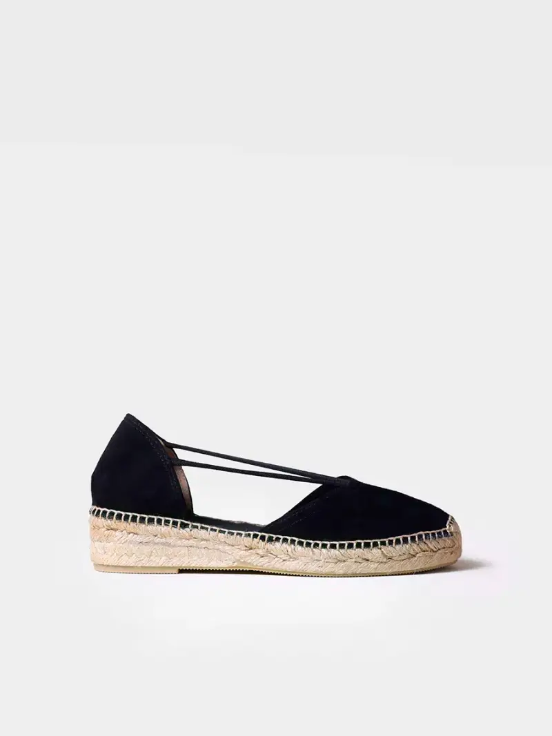 Toni Pons Espadrillas Donna Nero 4080682