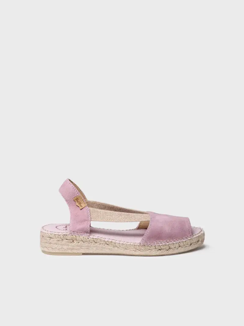 Toni Pons Espadrillas Donna Lilla 2566472