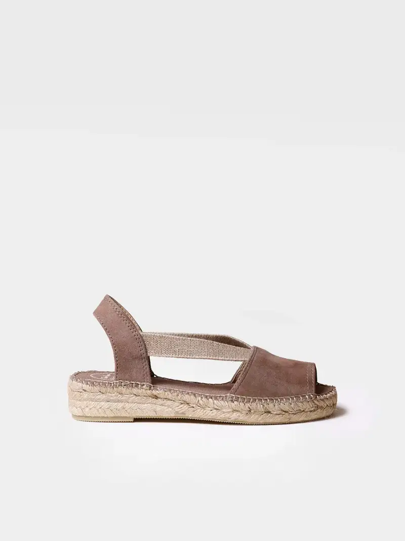 Toni Pons Espadrillas Donna Marrone 2570144