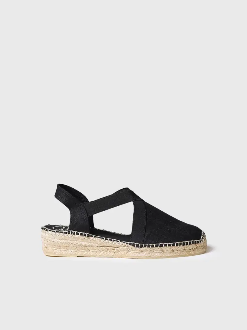 Toni Pons Espadrillas Donna Nero 3975357