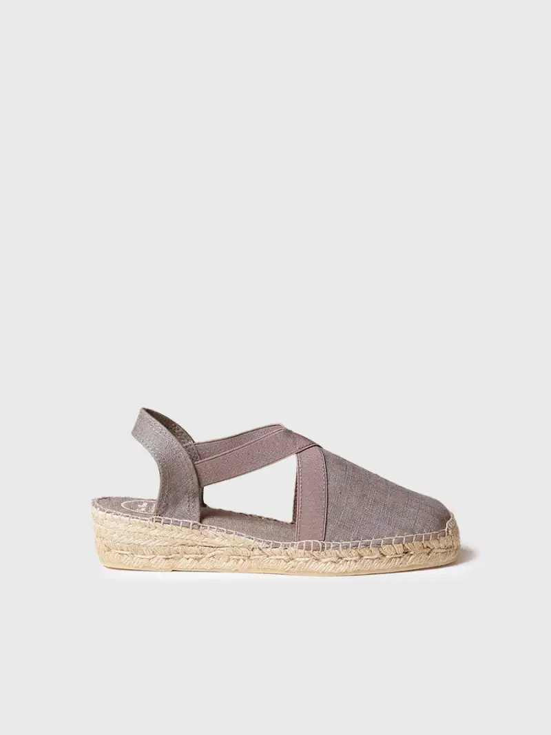 Toni Pons Espadrillas Donna Marrone 2570131