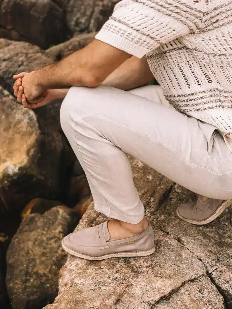 Toni Pons Espadrillas Uomo Grigio 2566139