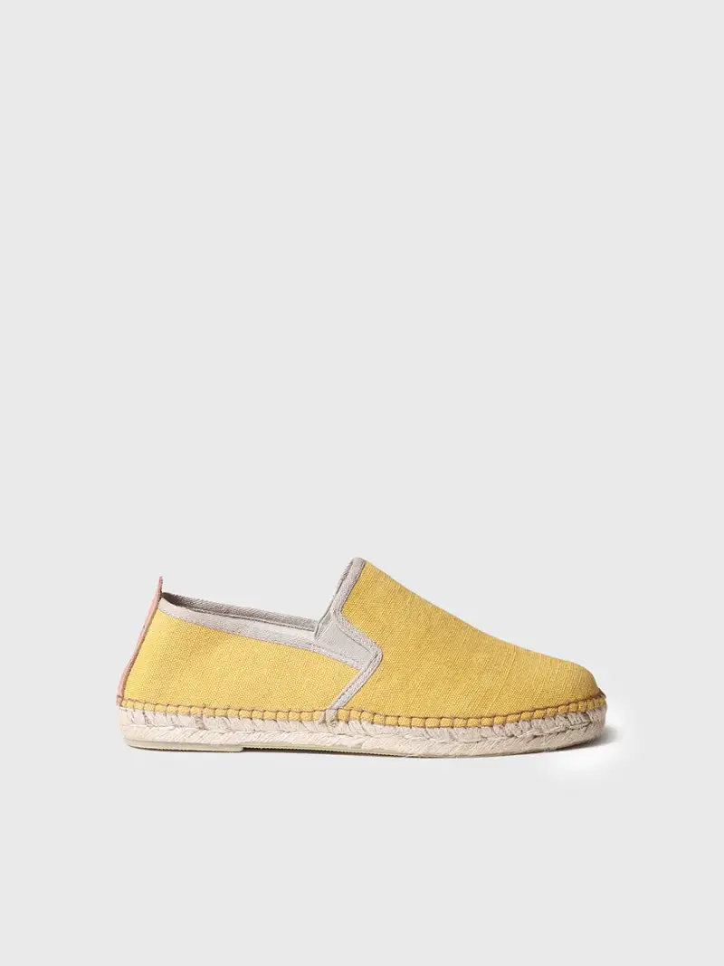 Toni Pons Espadrillas Uomo Giallo 2566003