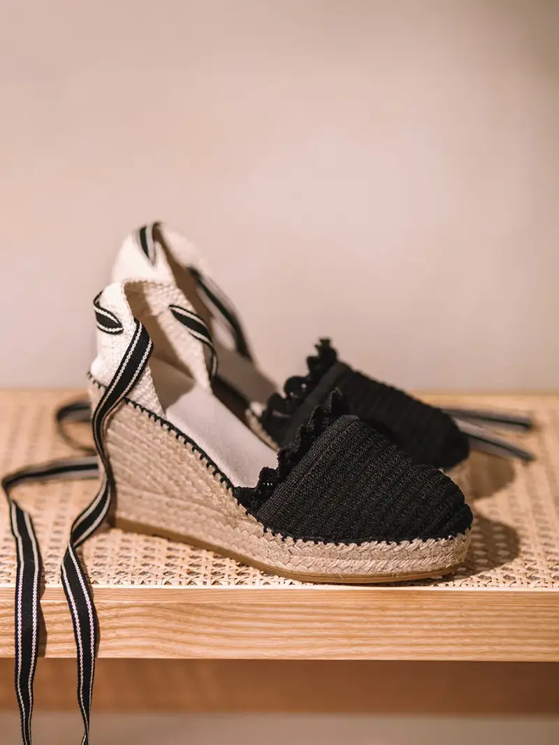 Toni Pons Espadrillas Donna Nero 3783529