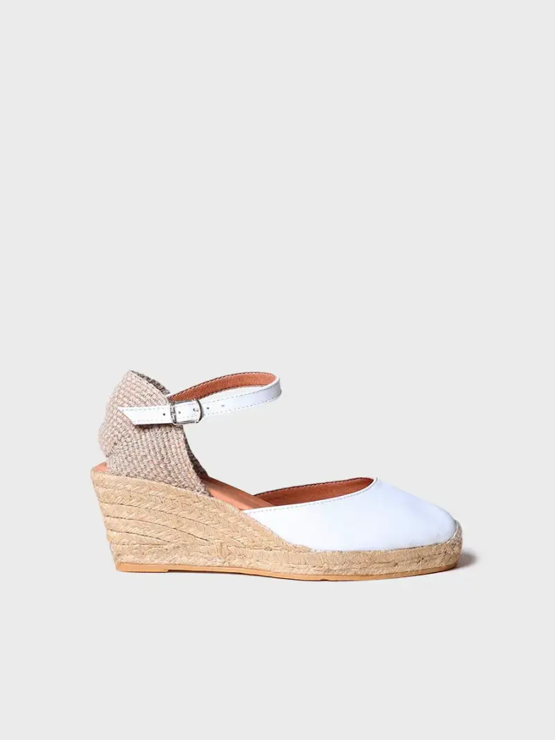 Toni Pons Espadrillas Donna Bianco 4083587