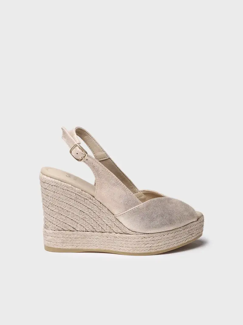 Toni Pons Espadrillas Donna Beige 2785316