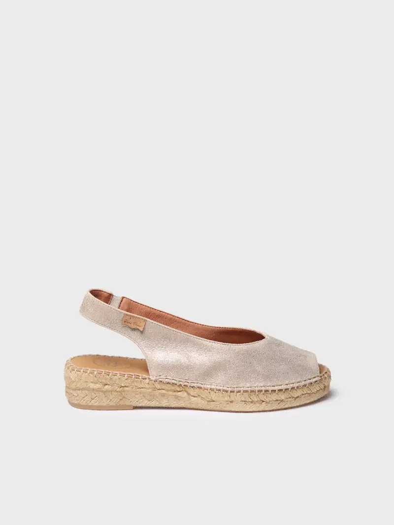 Toni Pons Espadrillas Donna Beige 2564954