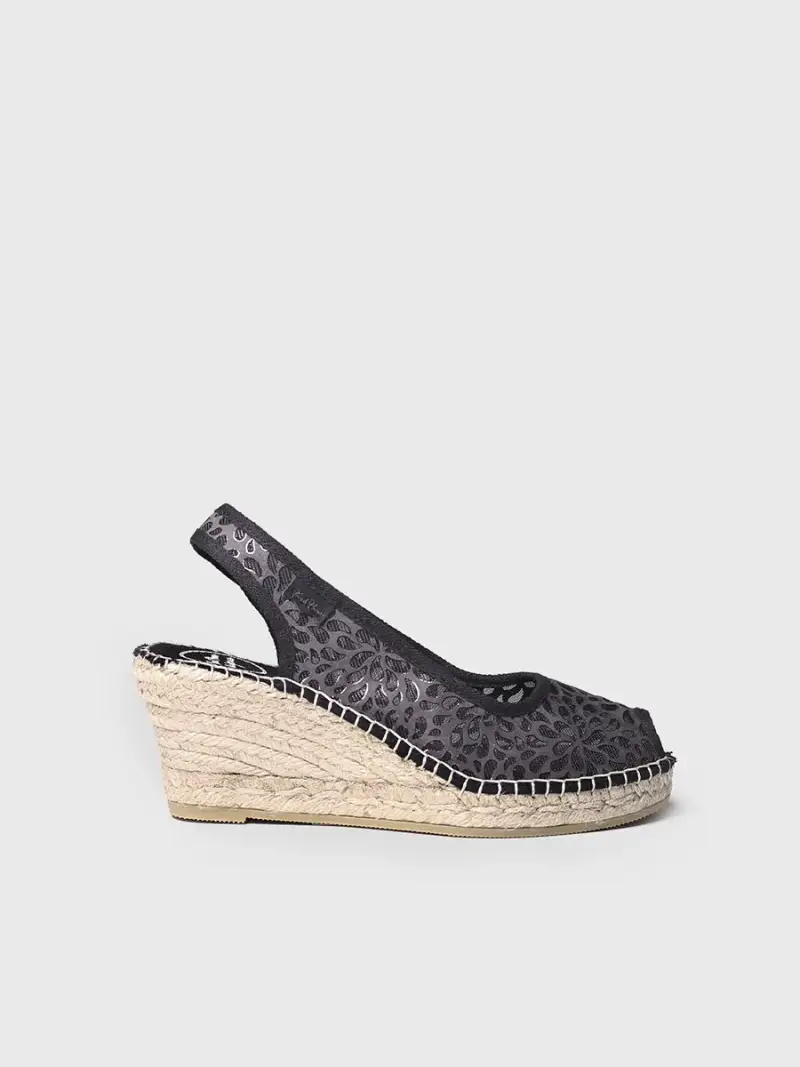 Toni Pons Espadrillas Nero 2568777