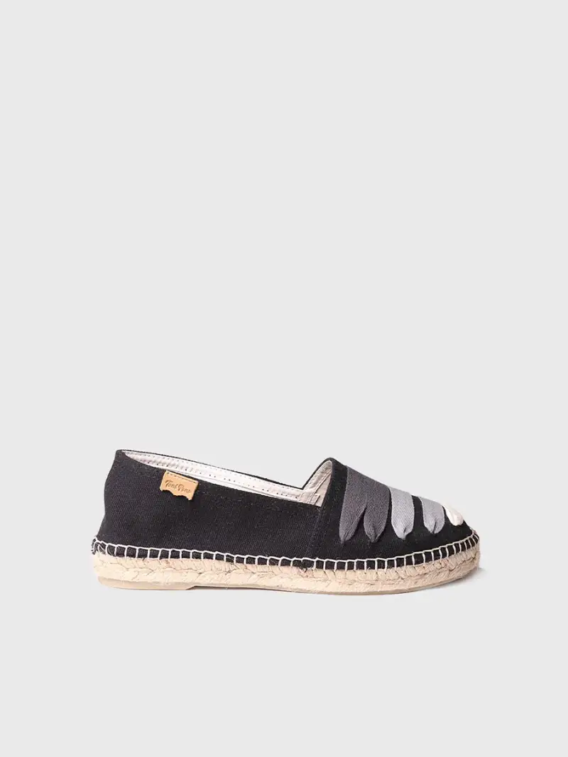 Toni Pons Espadrillas Nero 4335045