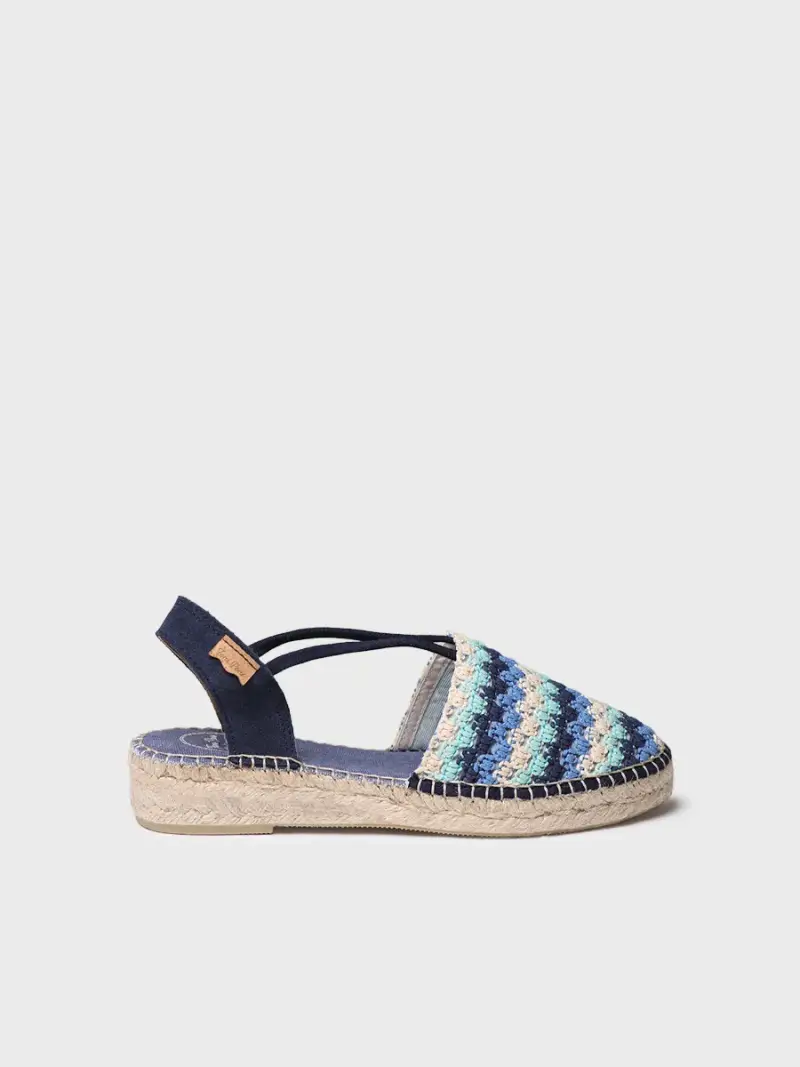 Toni Pons Espadrillas Donna Multicolore 2564129
