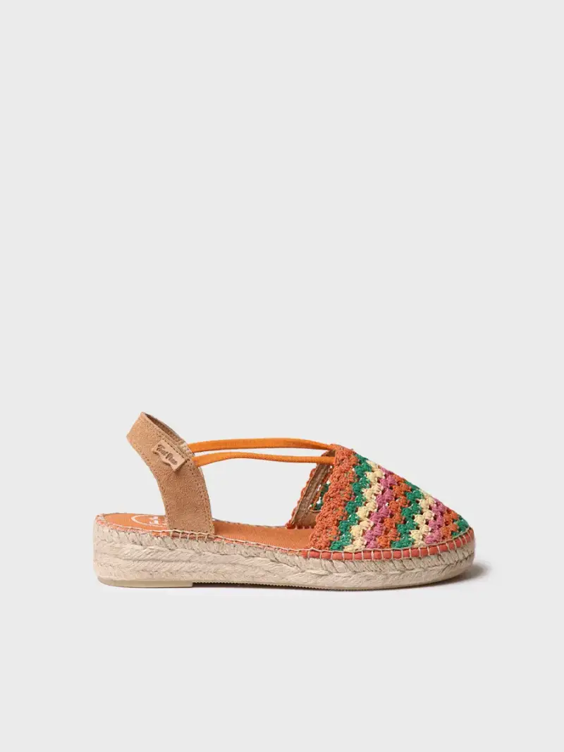 Toni Pons Espadrillas Donna Multicolore 2567505