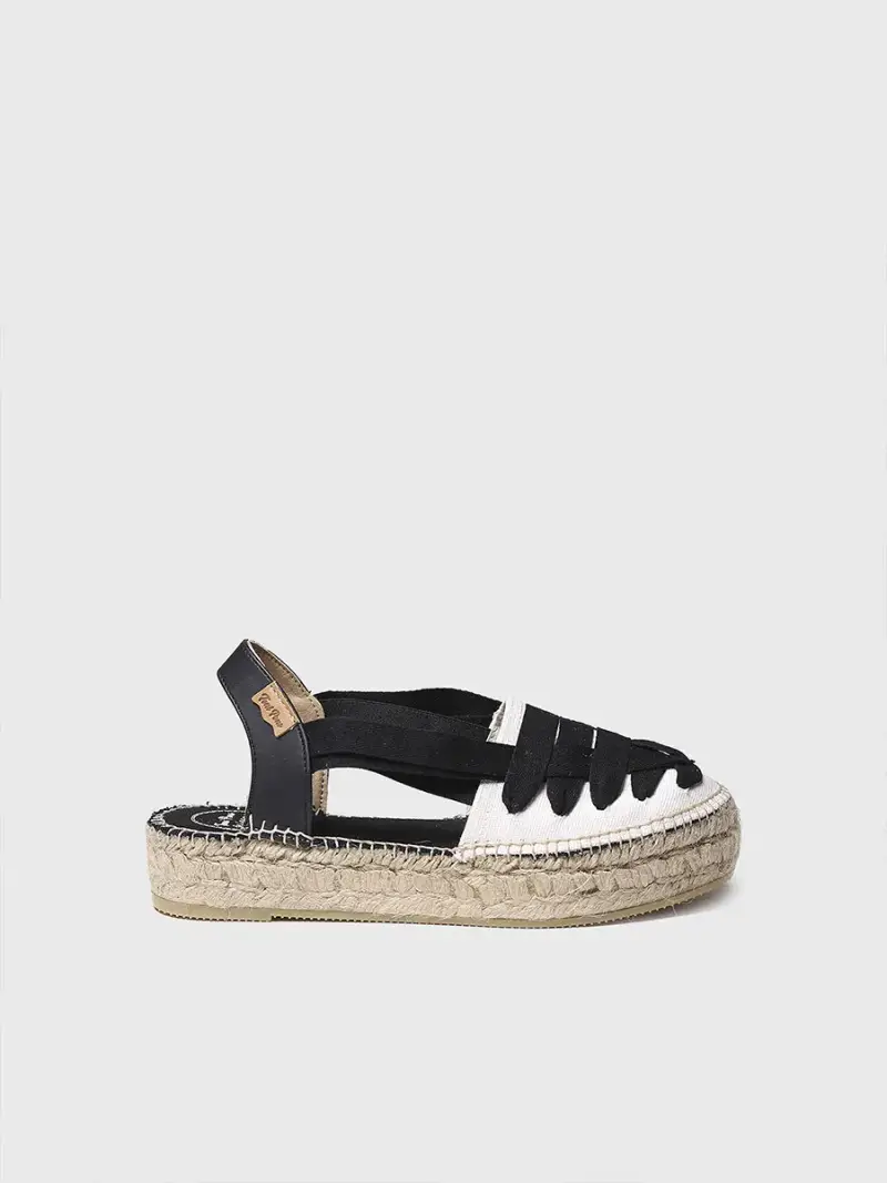 Toni Pons Espadrillas Nero 2568528