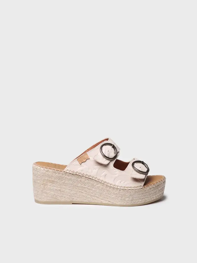Toni Pons Espadrillas Donna Bianco 3818668