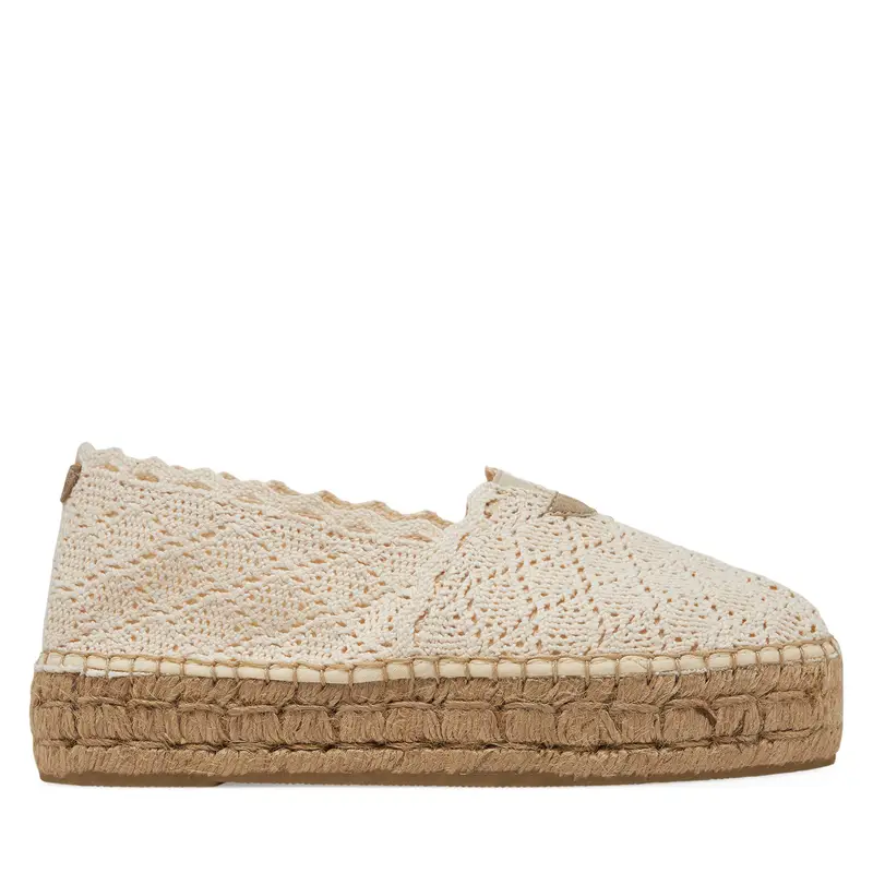 Espadrillas Toni Pons Aitana Écru Crema