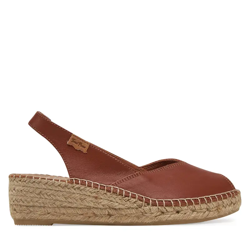Toni Pons Espadrillas Marrone 2951239