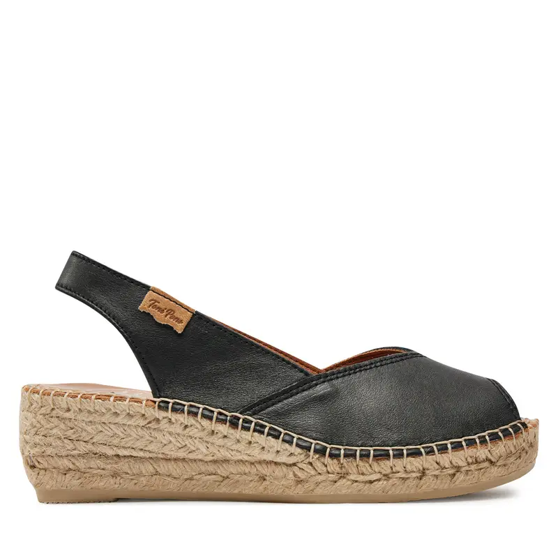 Toni Pons Espadrillas Nero 4206398