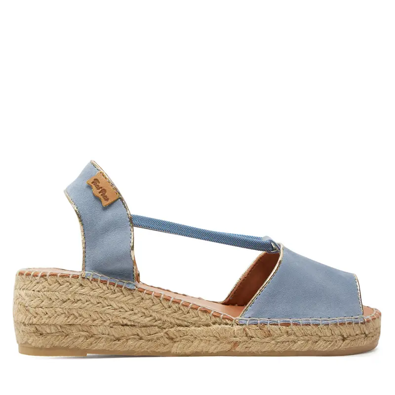 Toni Pons Espadrillas Blu 2754445