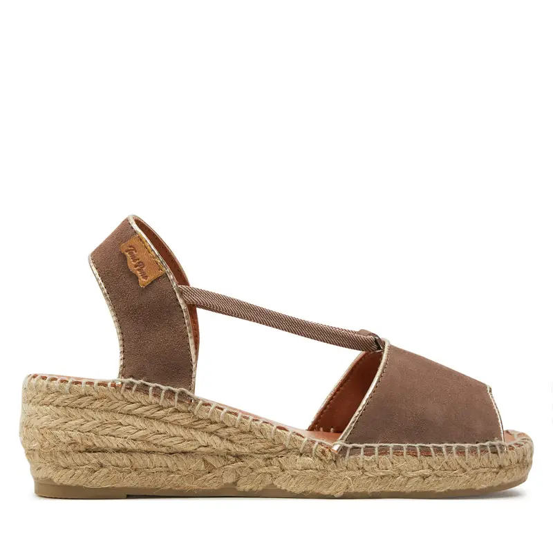 Toni Pons Espadrillas Marrone 2754446