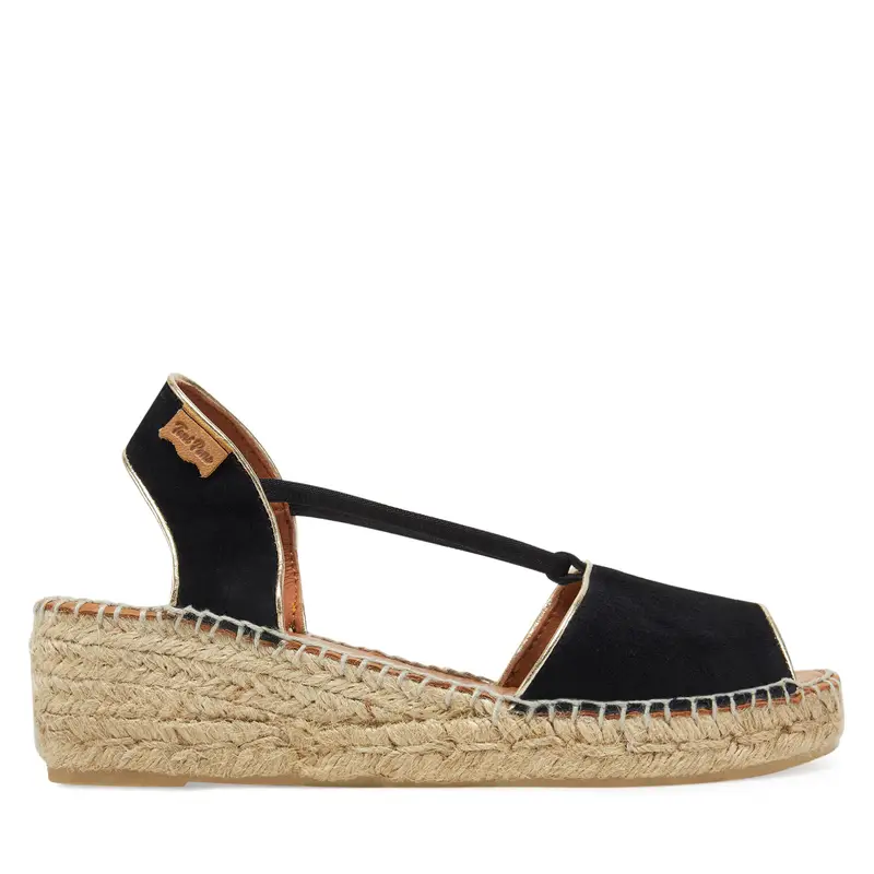 Toni Pons Espadrillas Nero 2951240