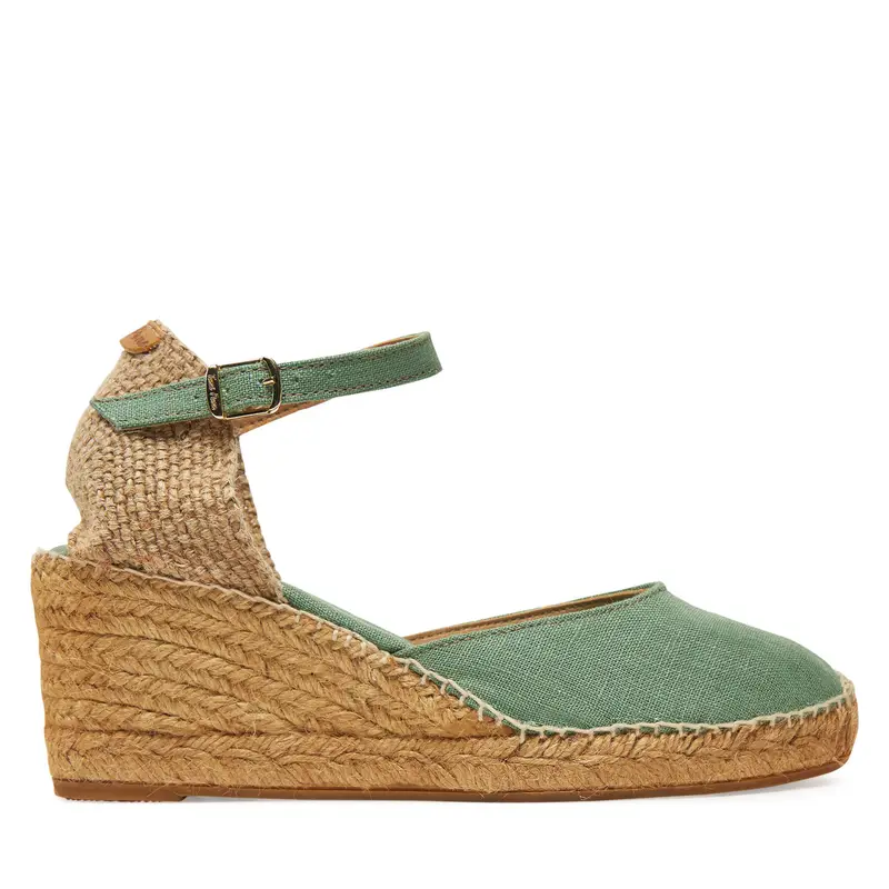 Toni Pons Espadrillas Verde 2951241