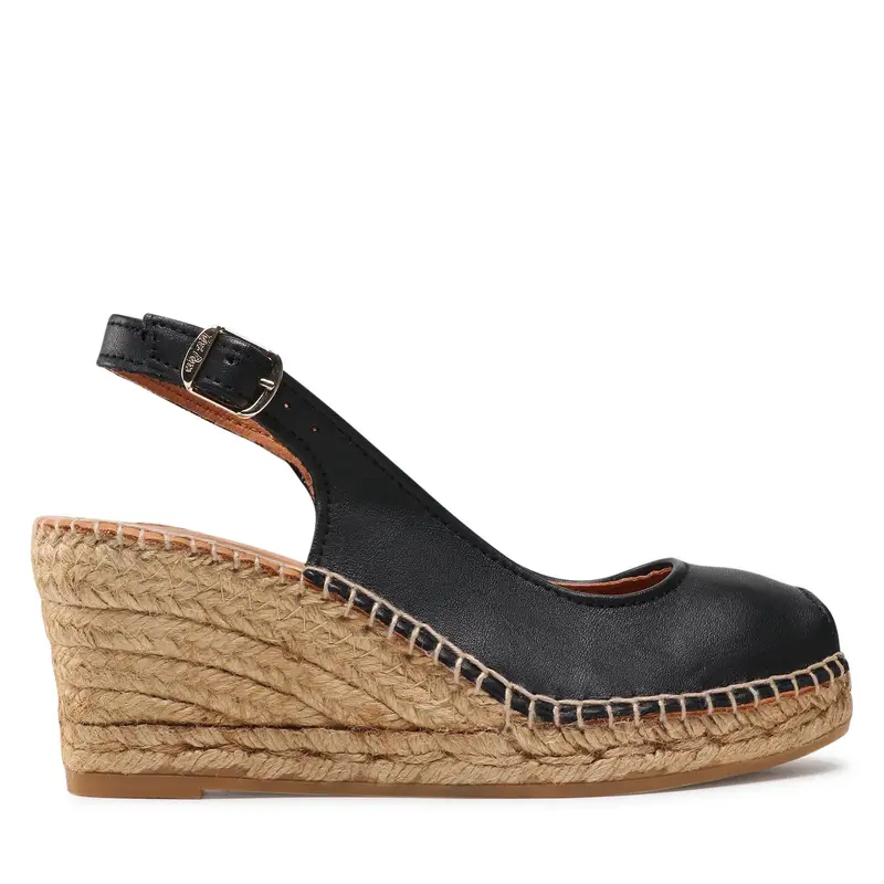 Toni Pons Espadrillas Nero 2676457