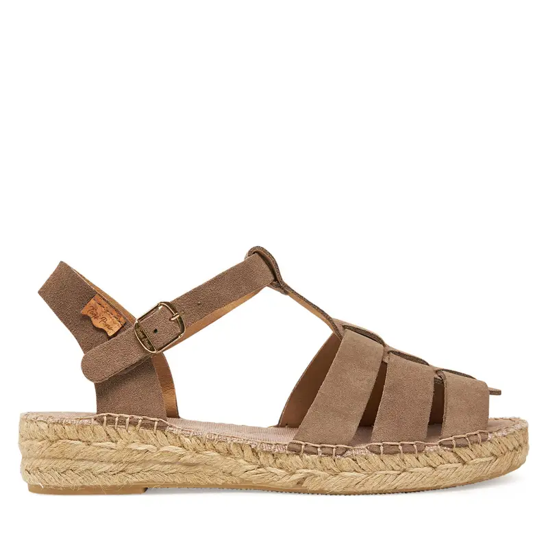 Toni Pons Espadrillas Marrone 4194877