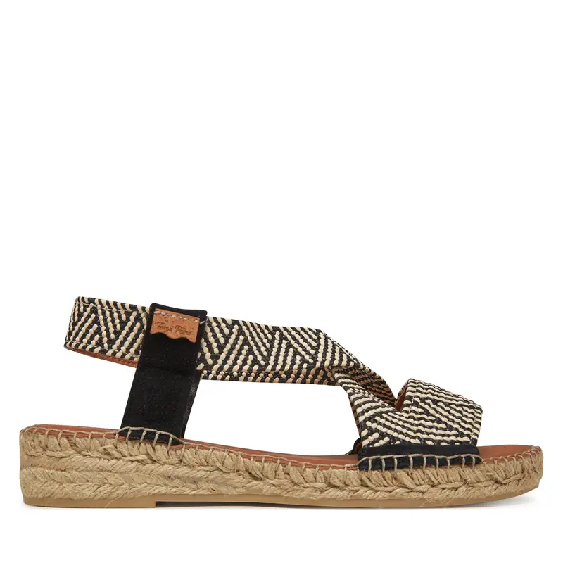 Toni Pons Espadrillas Nero 4176179