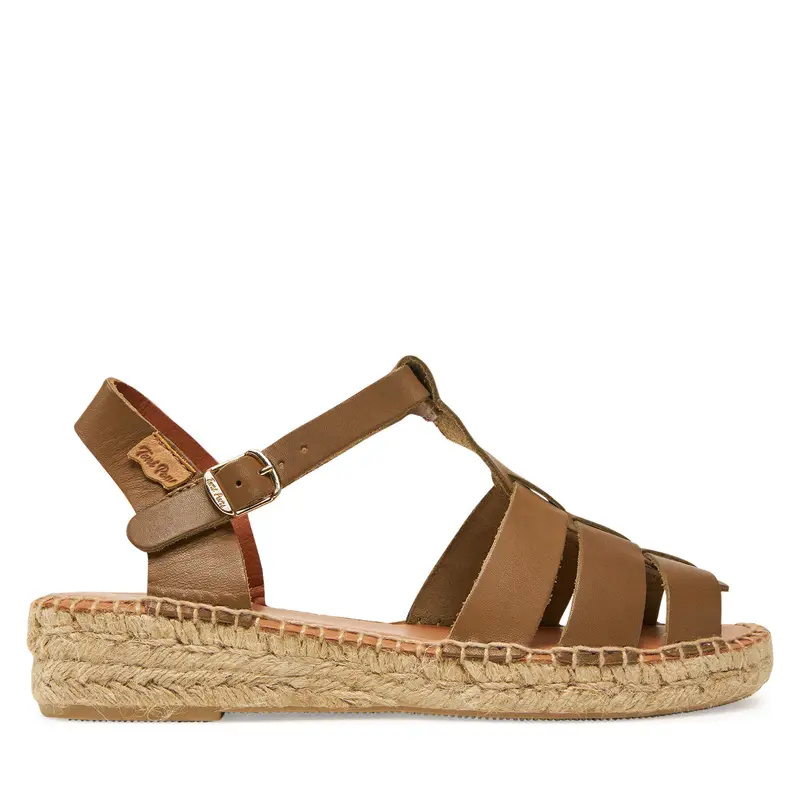 Toni Pons Espadrillas Marrone 2951275