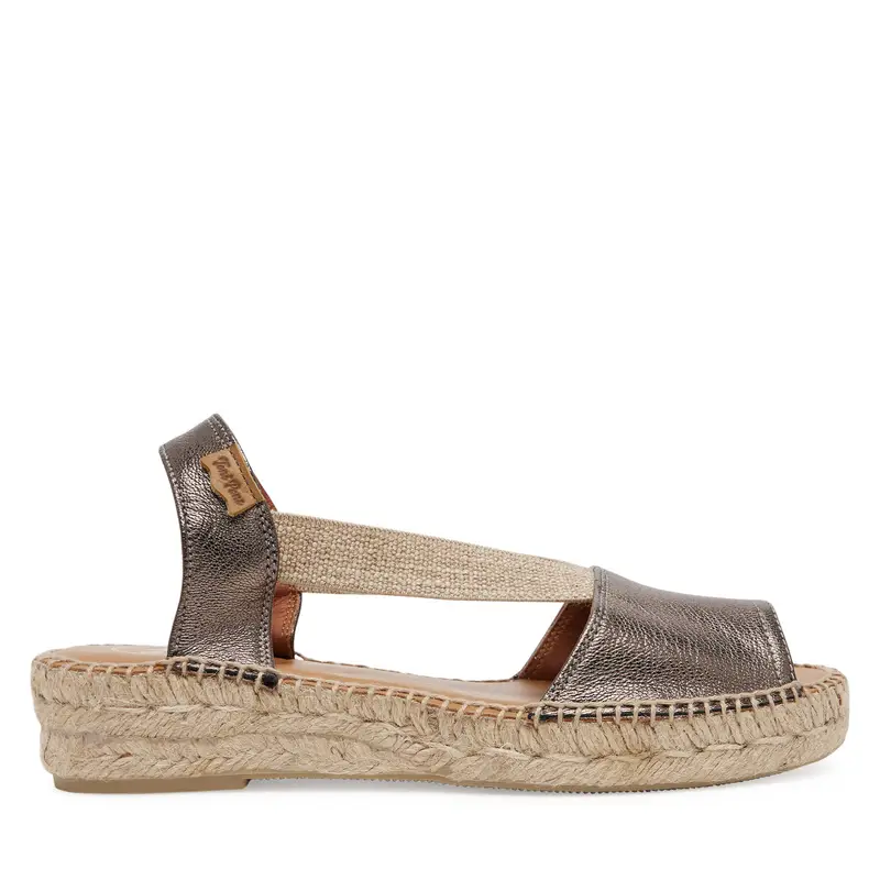 Toni Pons Espadrillas Marrone 3946782