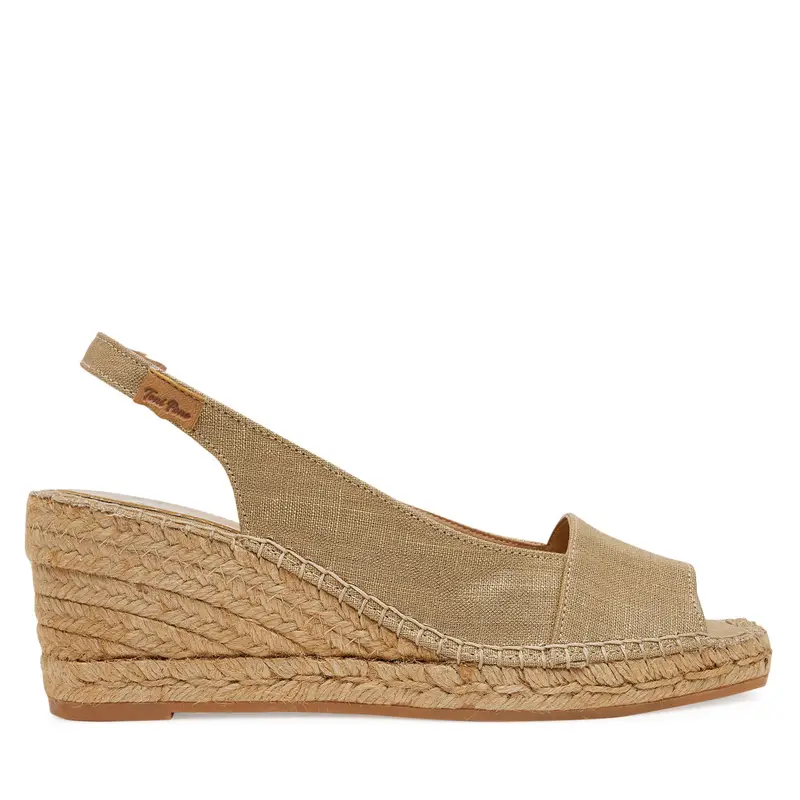 Toni Pons Espadrillas Marrone 2951304