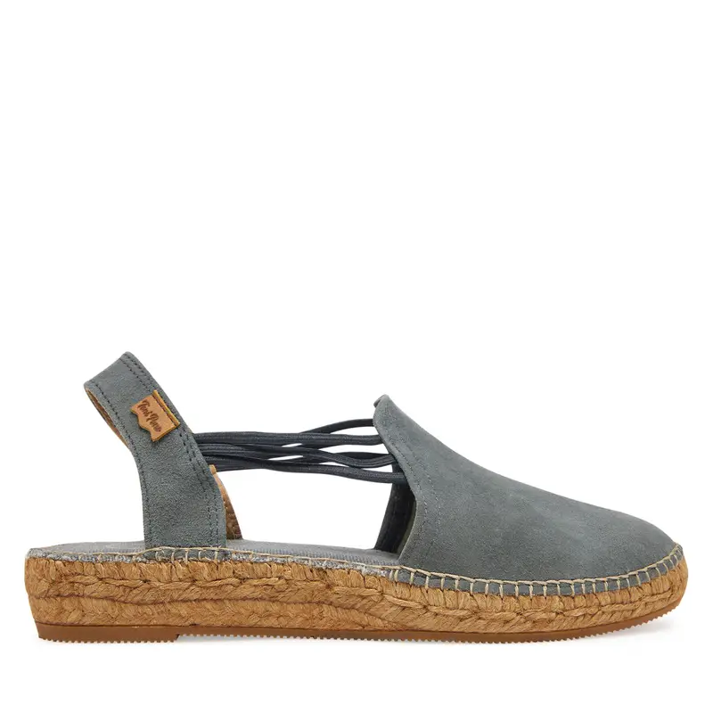 Toni Pons Espadrillas Grigio 2951319