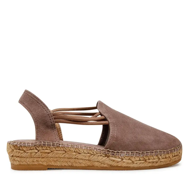 Toni Pons Espadrillas Marrone 2716116