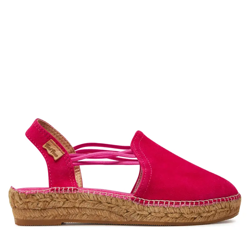 Toni Pons Espadrillas Rosa 2754477