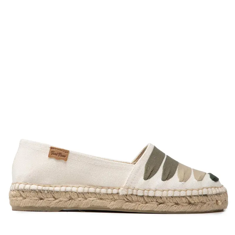 Toni Pons Espadrillas Bianco 2676467