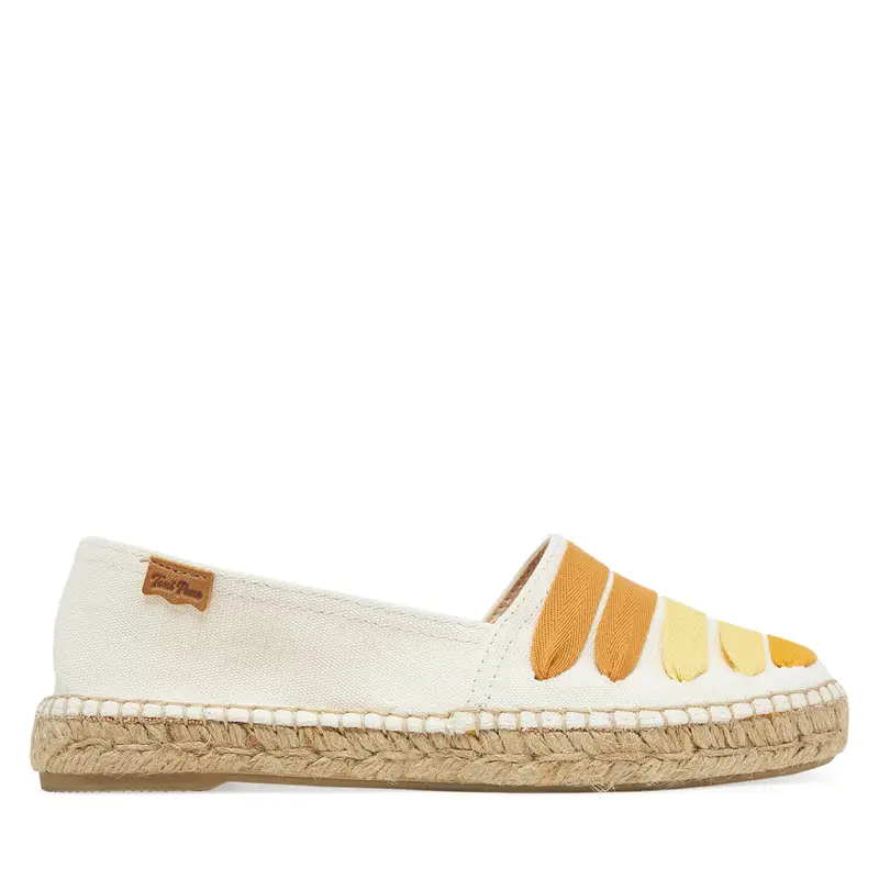 Toni Pons Espadrillas Giallo 2951321