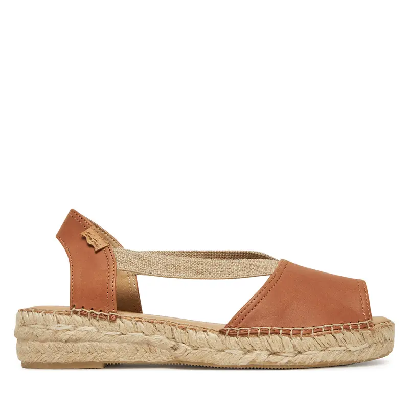 Toni Pons Espadrillas Marrone 2951324