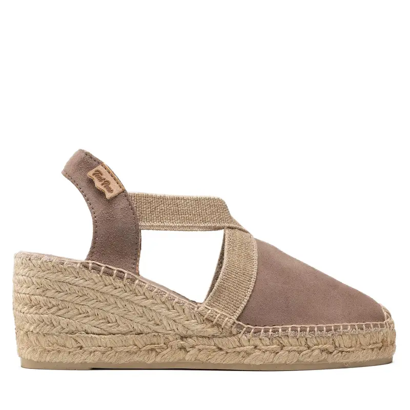 Toni Pons Espadrillas Marrone 4155865