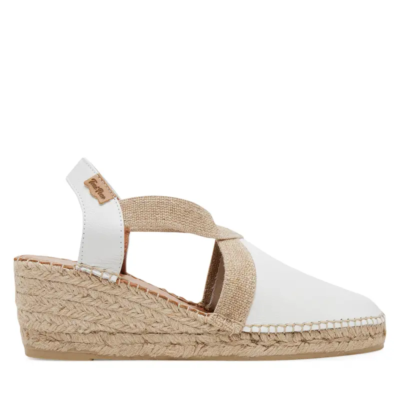 Toni Pons Espadrillas Bianco 2951329