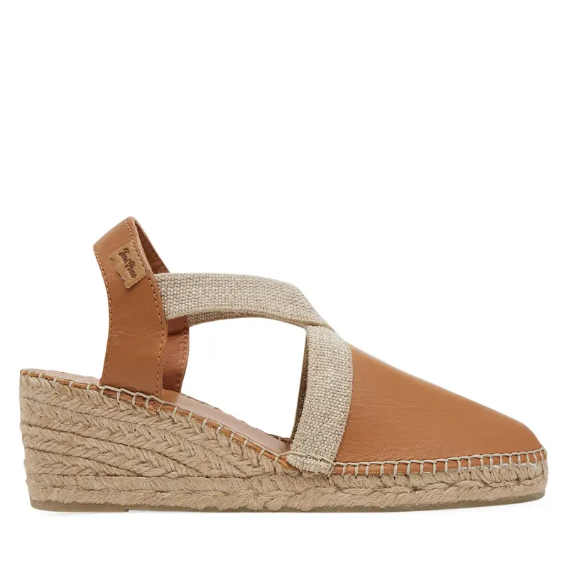 Toni Pons Espadrillas Marrone 2951330