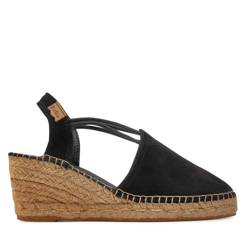 Toni Pons Espadrillas Nero 2754481