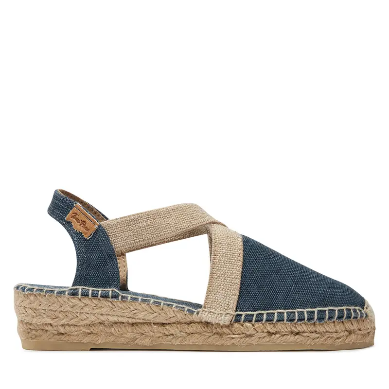 Toni Pons Espadrillas Blu 2856287