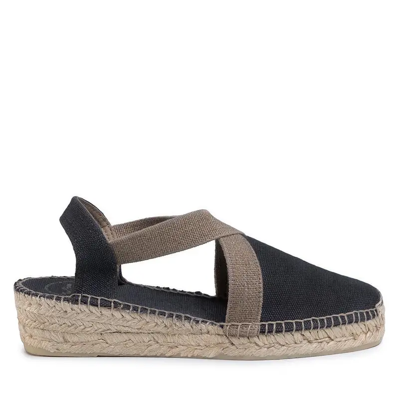 Toni Pons Espadrillas Nero 3979135