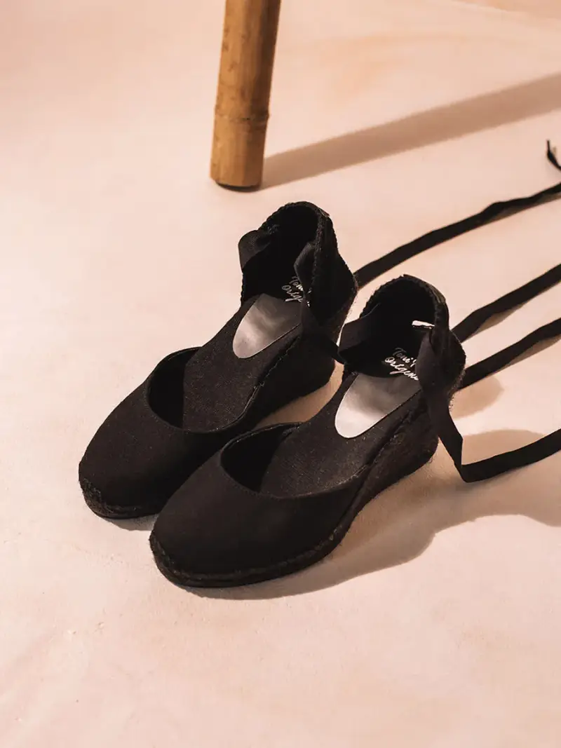 Toni Pons Espadrillas Donna Nero 2568347