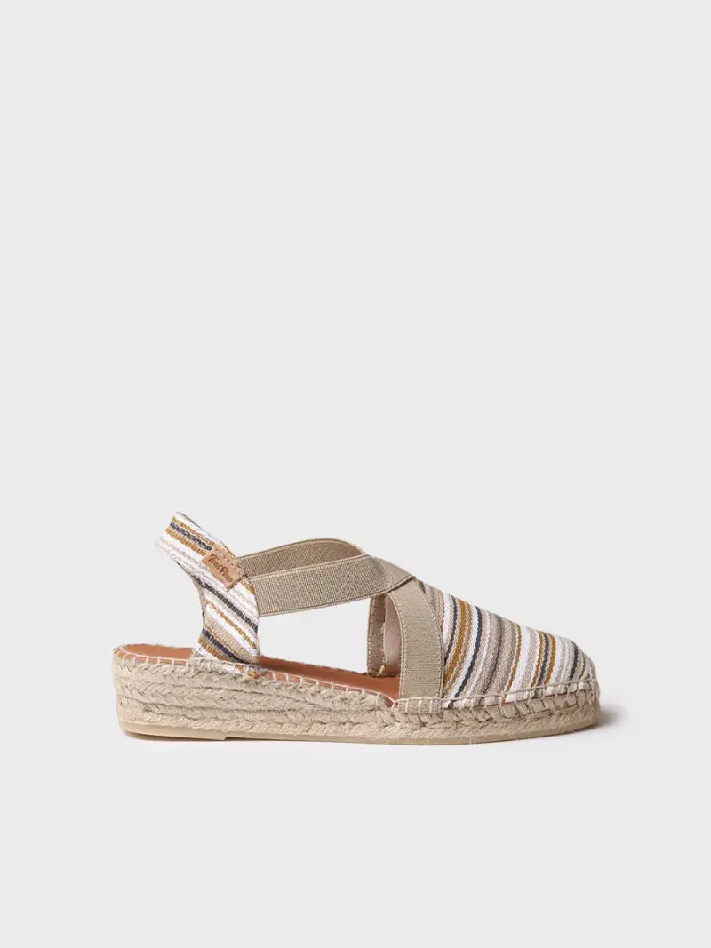 Toni Pons Espadrillas Donna Beige 2563849