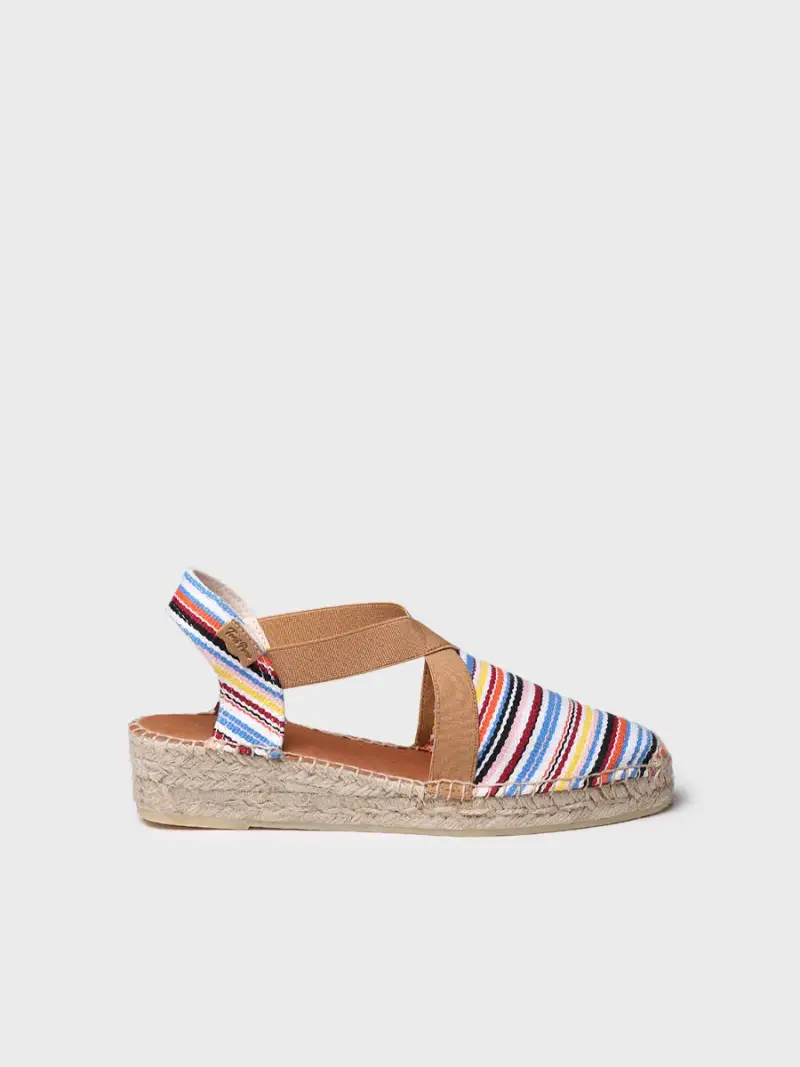 Toni Pons Espadrillas Donna Multicolore 2567610
